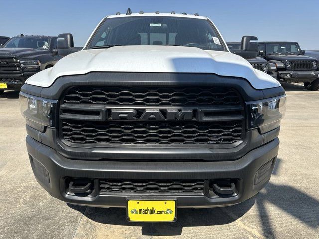 2024 Ram 3500 Tradesman