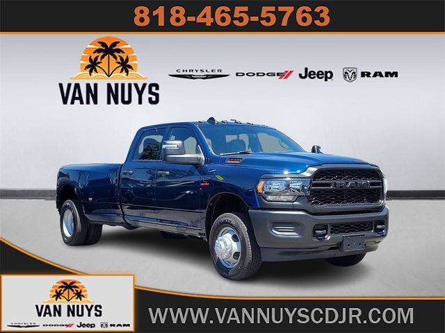 2024 Ram 3500 Tradesman