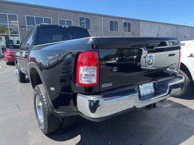 2024 Ram 3500 Tradesman