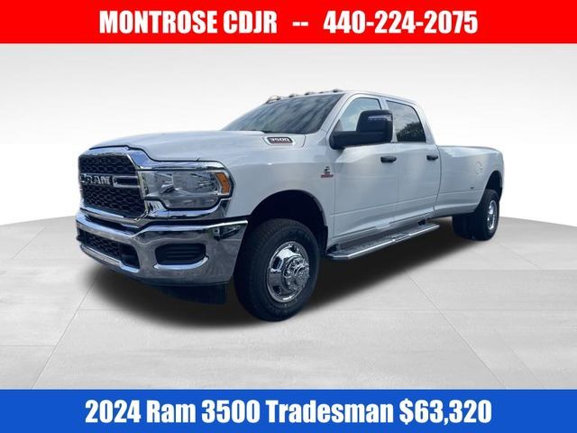 2024 Ram 3500 Tradesman