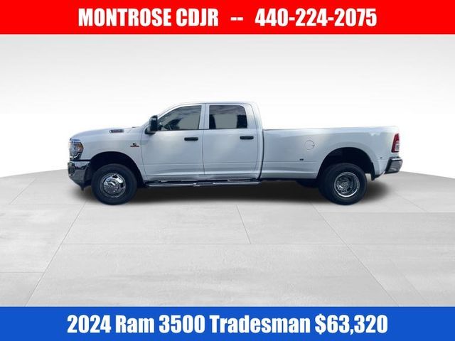 2024 Ram 3500 Tradesman