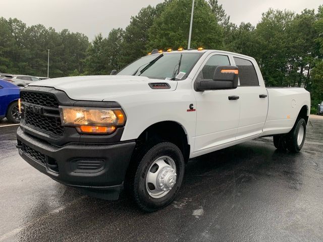 2024 Ram 3500 Tradesman