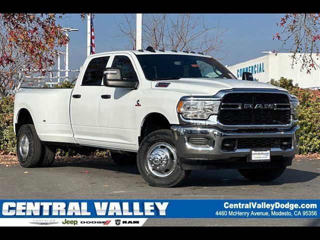 2024 Ram 3500 Tradesman