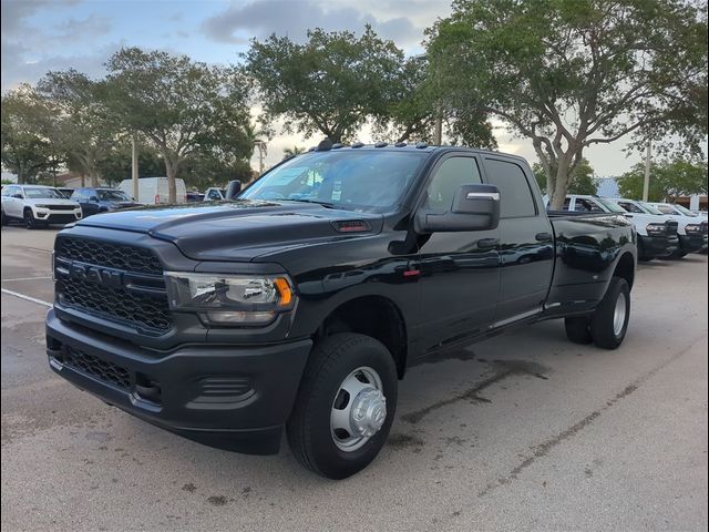 2024 Ram 3500 Tradesman