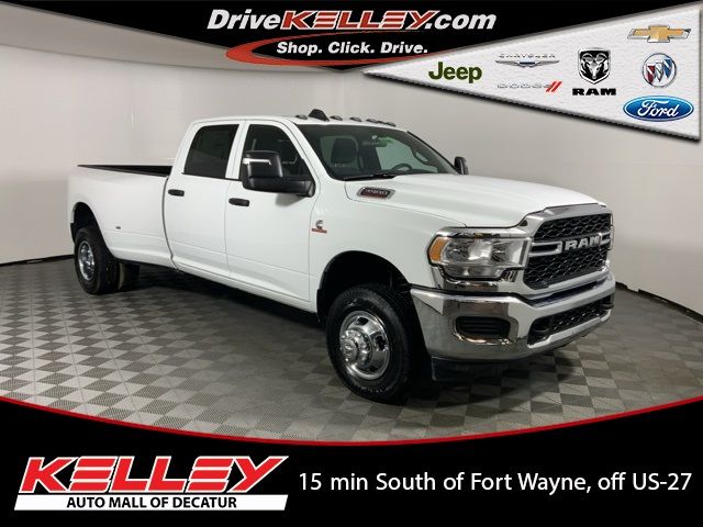 2024 Ram 3500 Tradesman