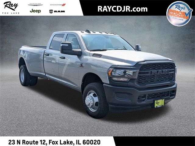 2024 Ram 3500 Tradesman