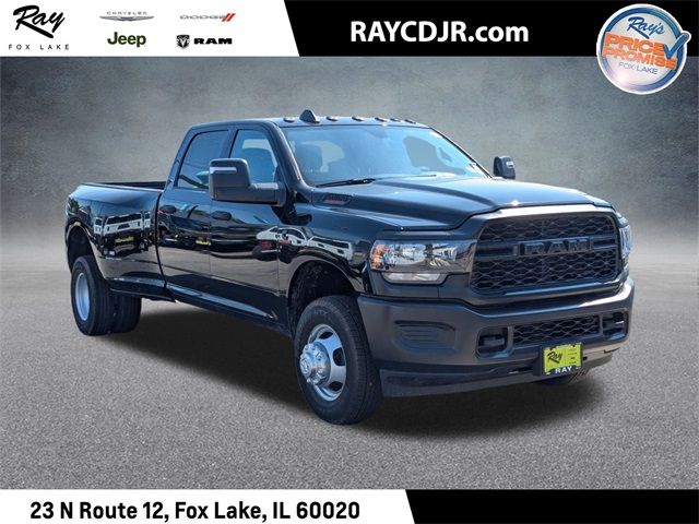 2024 Ram 3500 Tradesman