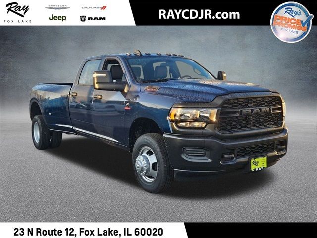 2024 Ram 3500 Tradesman