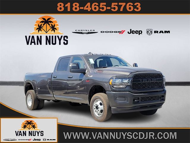 2024 Ram 3500 Tradesman