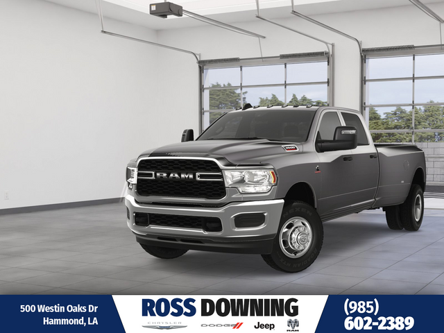 2024 Ram 3500 Tradesman