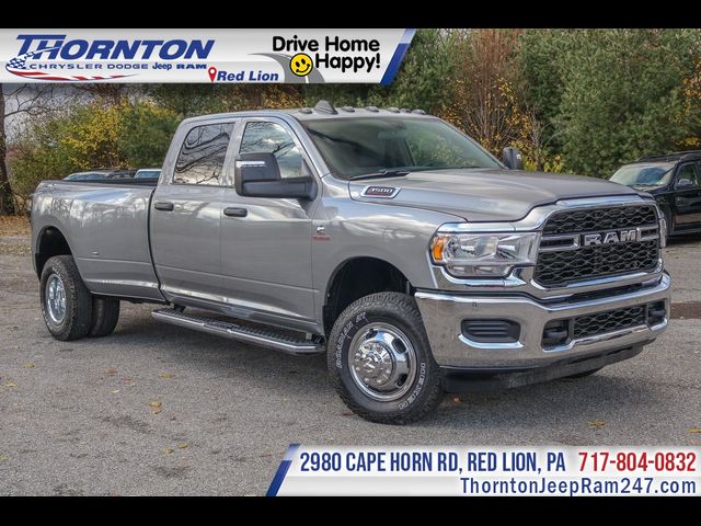 2024 Ram 3500 Tradesman