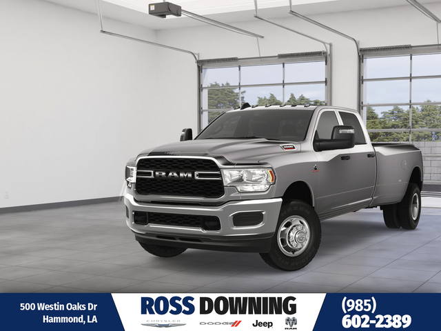 2024 Ram 3500 Tradesman