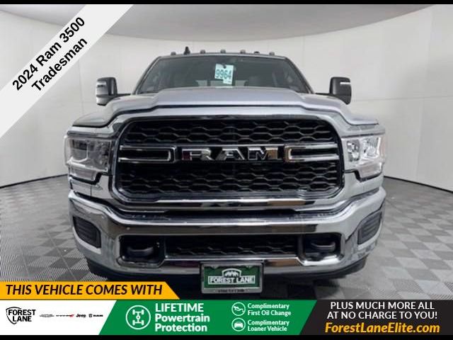 2024 Ram 3500 Tradesman