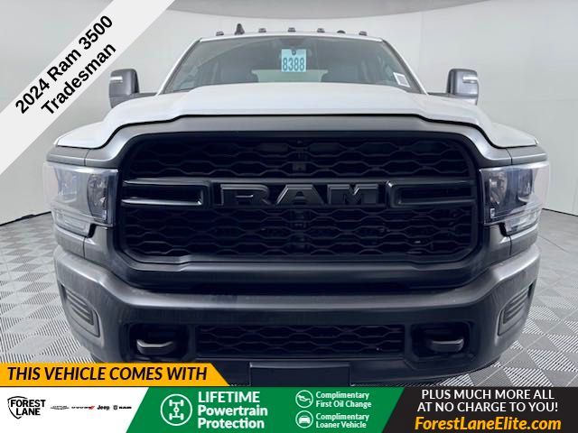 2024 Ram 3500 Tradesman