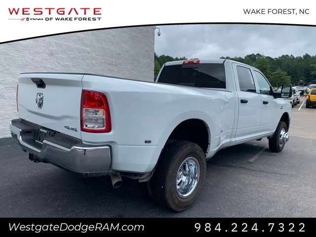 2024 Ram 3500 Tradesman