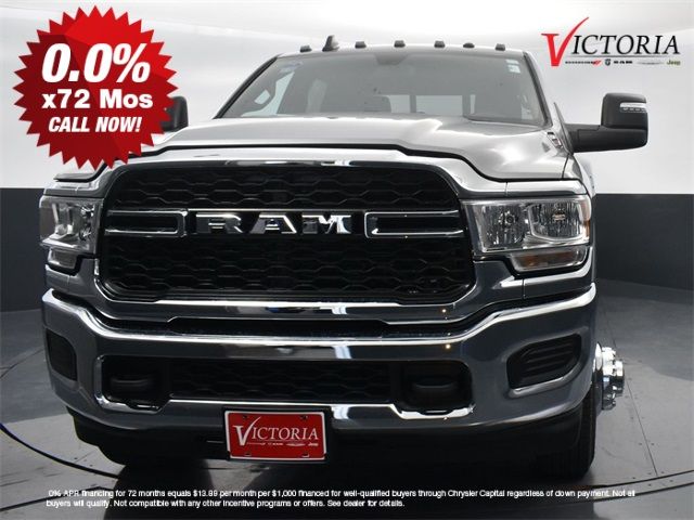 2024 Ram 3500 Tradesman