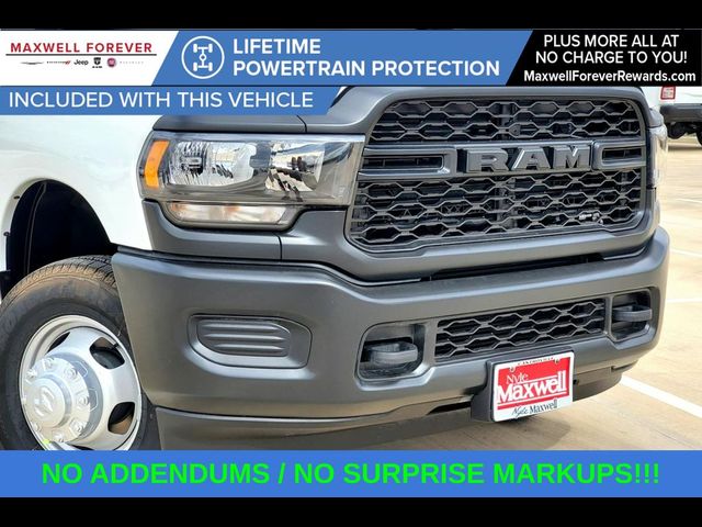 2024 Ram 3500 Tradesman