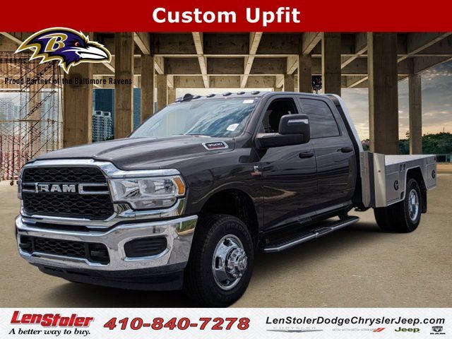 2024 Ram 3500 Tradesman