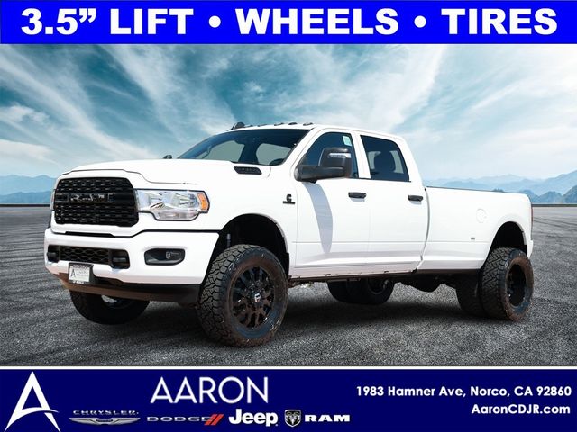 2024 Ram 3500 Tradesman