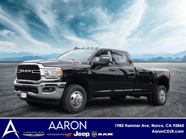 2024 Ram 3500 Tradesman