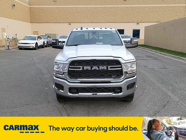 2024 Ram 3500 Tradesman