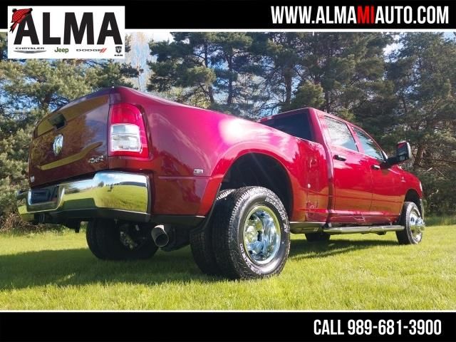 2024 Ram 3500 Tradesman