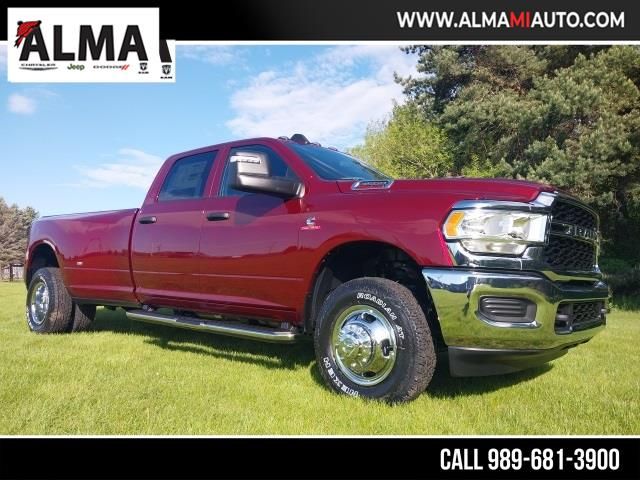 2024 Ram 3500 Tradesman