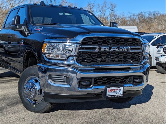 2024 Ram 3500 Tradesman