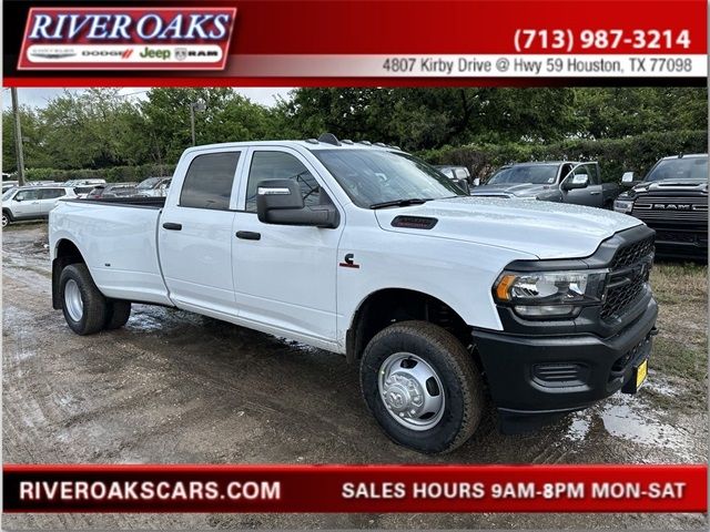 2024 Ram 3500 Tradesman