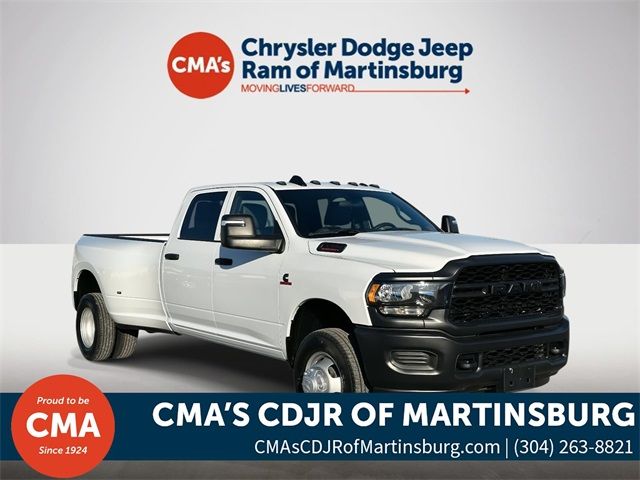 2024 Ram 3500 Tradesman