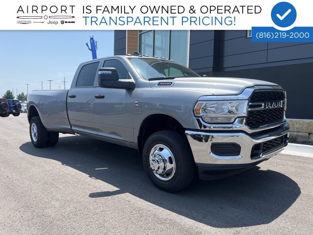 2024 Ram 3500 Tradesman