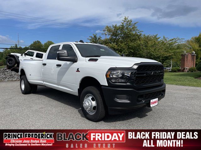 2024 Ram 3500 Tradesman