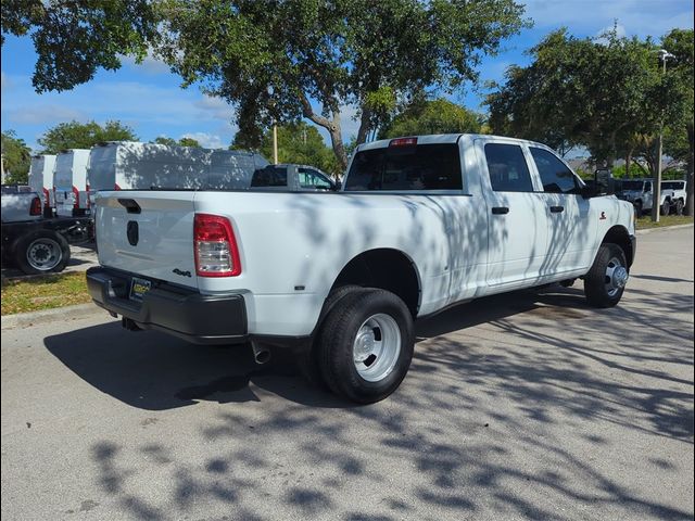 2024 Ram 3500 Tradesman