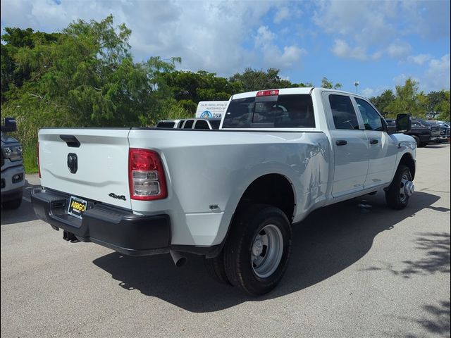 2024 Ram 3500 Tradesman