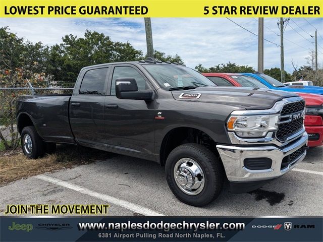 2024 Ram 3500 Tradesman