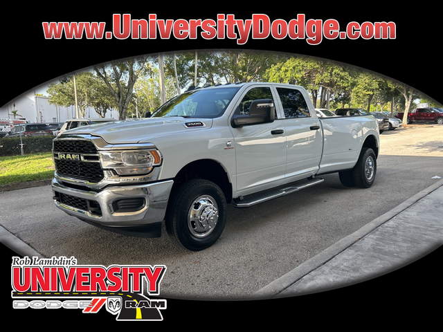 2024 Ram 3500 Tradesman