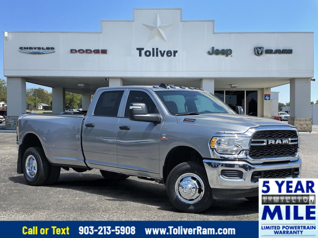 2024 Ram 3500 Tradesman