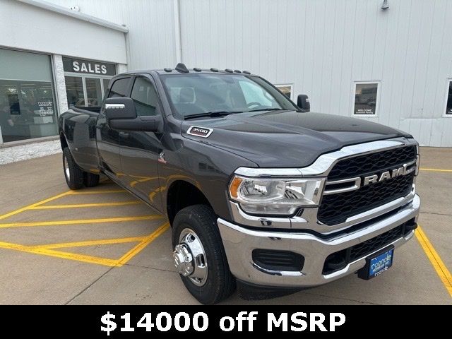 2024 Ram 3500 Tradesman