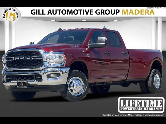 2024 Ram 3500 Tradesman