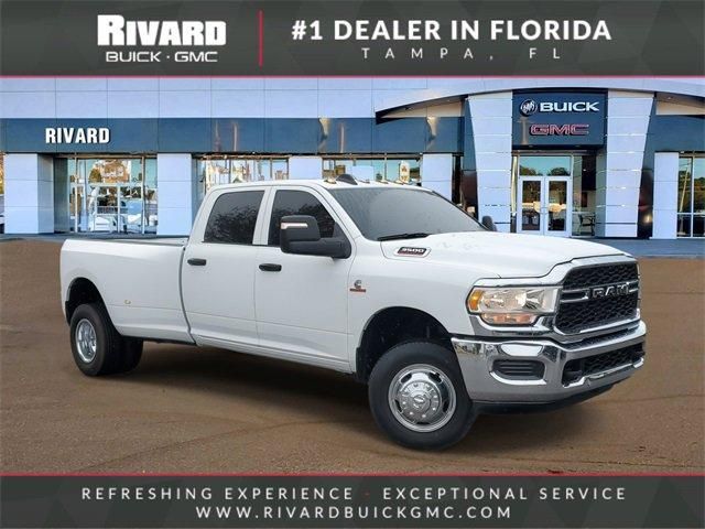 2024 Ram 3500 Tradesman