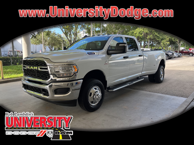 2024 Ram 3500 Tradesman