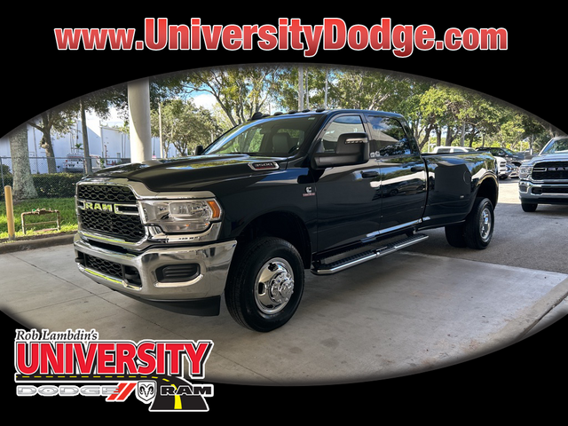 2024 Ram 3500 Tradesman