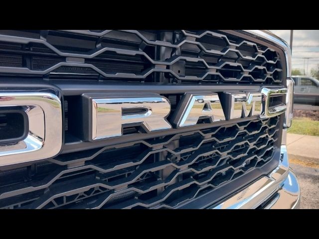 2024 Ram 3500 Tradesman