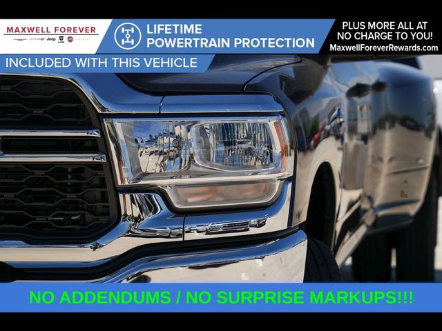 2024 Ram 3500 Tradesman