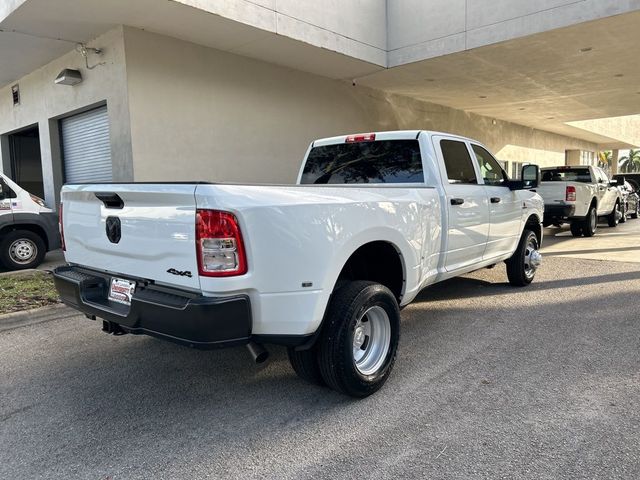 2024 Ram 3500 Tradesman