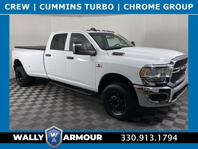 2024 Ram 3500 Tradesman