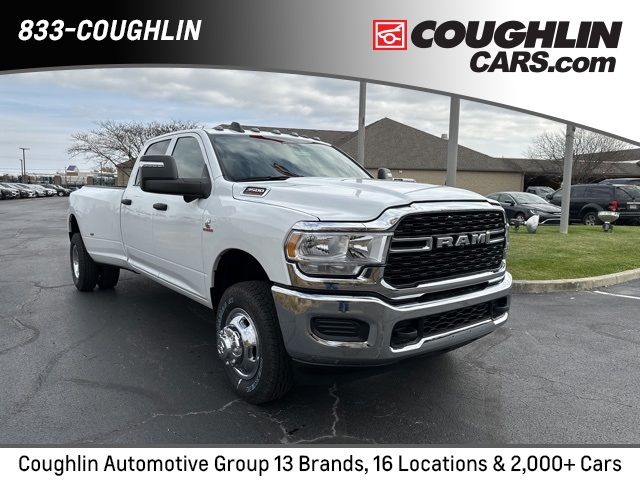 2024 Ram 3500 Tradesman