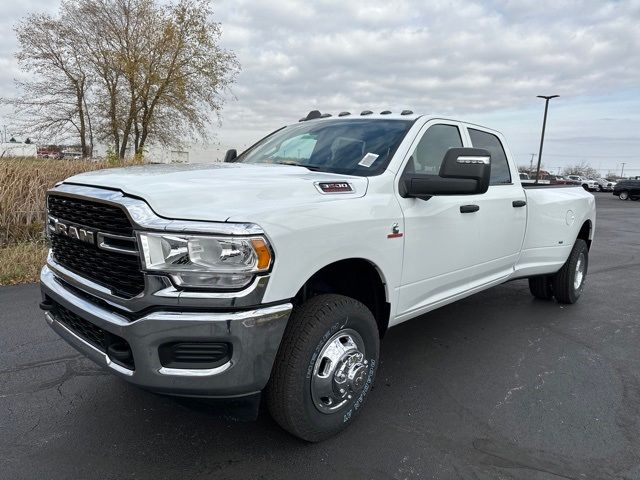 2024 Ram 3500 Tradesman