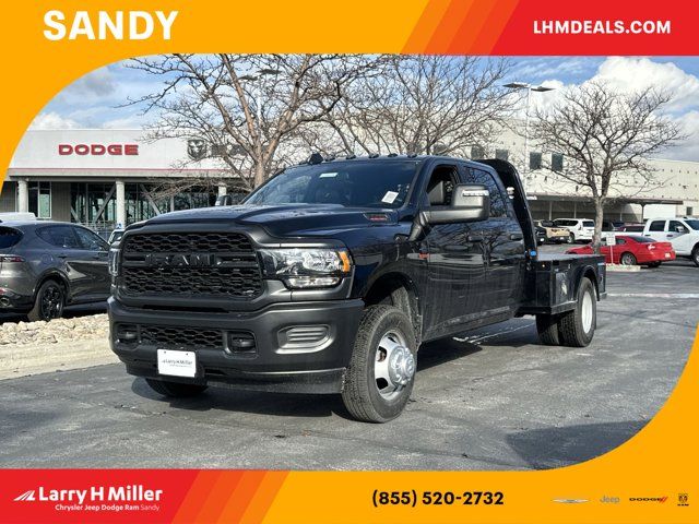 2024 Ram 3500 Tradesman