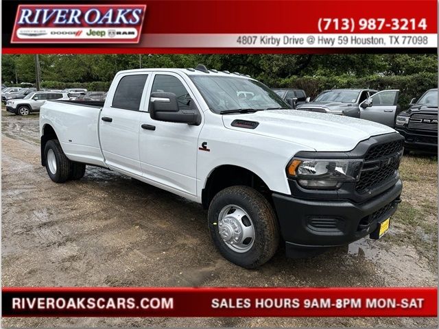 2024 Ram 3500 Tradesman